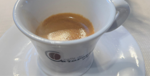 Il caffè espresso, eccellenza italiana