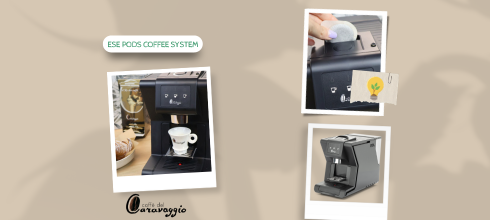 ESE coffee pod machines